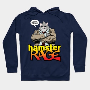 Hamster Rage: KS Shirt Hoodie